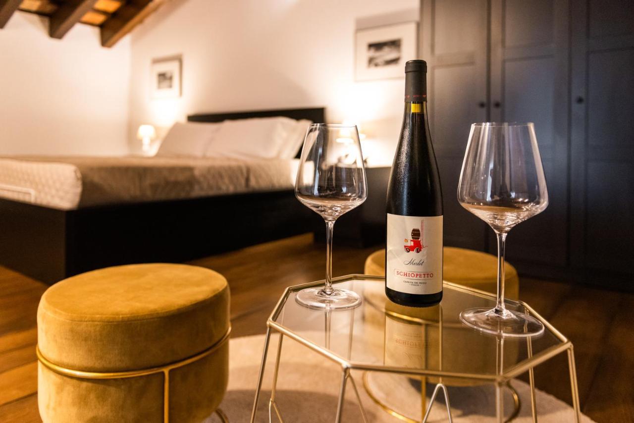 Al Pompiere - Wine And Rooms Capriva del Friuli Luaran gambar